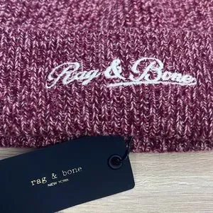 rag & bone | Accessories | Nwt Rag Bone Heritage Wool  display picture 1